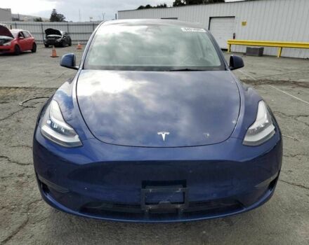 Синий Тесла Другая, объемом двигателя 0 л и пробегом 58 тыс. км за 9900 $, фото 4 на Automoto.ua