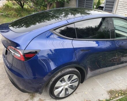 Синій Тесла Інша, об'ємом двигуна 0 л та пробігом 63 тис. км за 25500 $, фото 4 на Automoto.ua