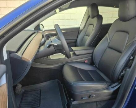 Синій Тесла Інша, об'ємом двигуна 0 л та пробігом 17 тис. км за 21000 $, фото 6 на Automoto.ua