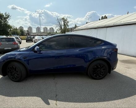 Синий Тесла Другая, объемом двигателя 0 л и пробегом 30 тыс. км за 29500 $, фото 5 на Automoto.ua