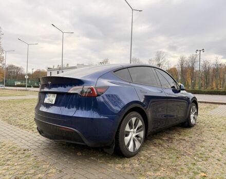 Тесла Другая 2023 в Харькове на Automoto.ua Синий Тесла Другая, объемом двигателя 0 л и пробегом 46 тыс. км за 31900 $, фото 3 на Automoto.ua