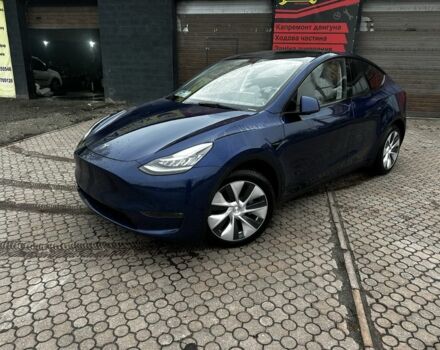 Синій Тесла Інша, об'ємом двигуна 0 л та пробігом 60 тис. км за 25000 $, фото 6 на Automoto.ua