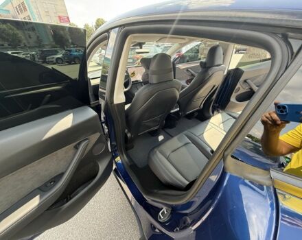 Синий Тесла Другая, объемом двигателя 0 л и пробегом 30 тыс. км за 29500 $, фото 12 на Automoto.ua