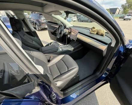 Синий Тесла Другая, объемом двигателя 0 л и пробегом 30 тыс. км за 29500 $, фото 10 на Automoto.ua