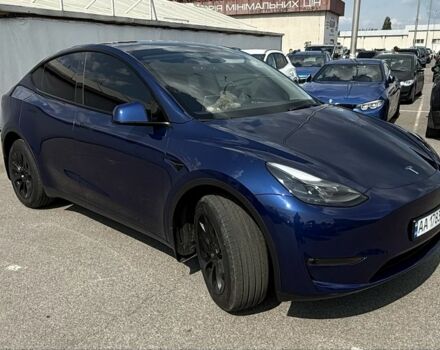 Синий Тесла Другая, объемом двигателя 0 л и пробегом 30 тыс. км за 29500 $, фото 2 на Automoto.ua