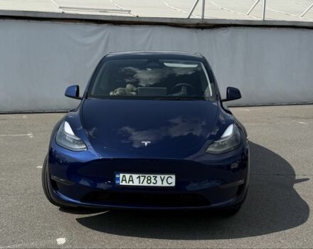 Синий Тесла Другая, объемом двигателя 0 л и пробегом 30 тыс. км за 29500 $, фото 1 на Automoto.ua