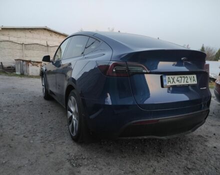 Синий Тесла Другая, объемом двигателя 0 л и пробегом 15 тыс. км за 33000 $, фото 4 на Automoto.ua