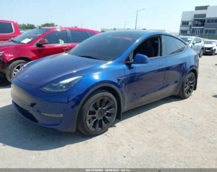 Синій Тесла Інша, об'ємом двигуна 0 л та пробігом 36 тис. км за 7900 $, фото 1 на Automoto.ua