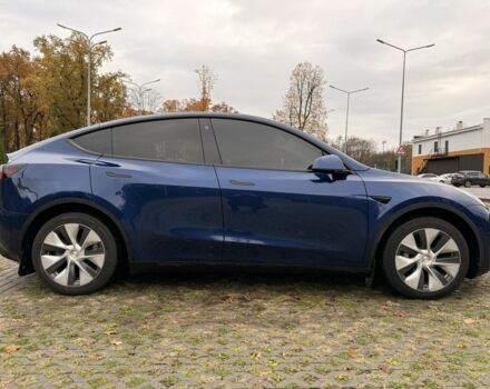 Тесла Другая 2023 в Харькове на Automoto.ua Синий Тесла Другая, объемом двигателя 0 л и пробегом 46 тыс. км за 31900 $, фото 2 на Automoto.ua