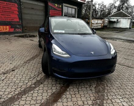 Синій Тесла Інша, об'ємом двигуна 0 л та пробігом 60 тис. км за 25000 $, фото 5 на Automoto.ua