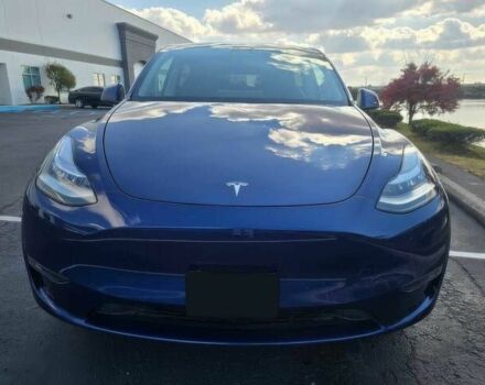 Синій Тесла Інша, об'ємом двигуна 0 л та пробігом 17 тис. км за 21000 $, фото 1 на Automoto.ua