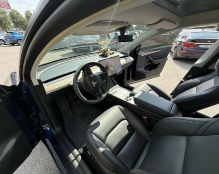 Синий Тесла Другая, объемом двигателя 0 л и пробегом 30 тыс. км за 29500 $, фото 9 на Automoto.ua