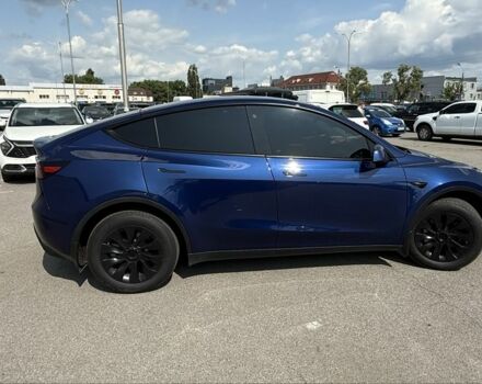 Синий Тесла Другая, объемом двигателя 0 л и пробегом 30 тыс. км за 29500 $, фото 4 на Automoto.ua