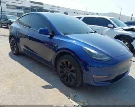 Синій Тесла Інша, об'ємом двигуна 0 л та пробігом 36 тис. км за 7900 $, фото 5 на Automoto.ua