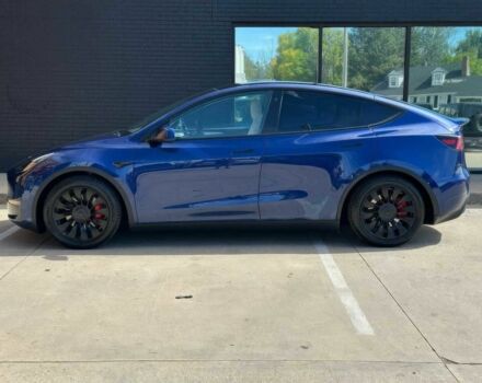 Синий Тесла Другая, объемом двигателя 0 л и пробегом 25 тыс. км за 13600 $, фото 3 на Automoto.ua