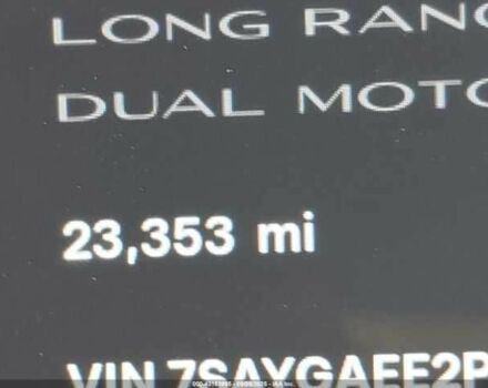 Синій Тесла Інша, об'ємом двигуна 0 л та пробігом 36 тис. км за 7900 $, фото 6 на Automoto.ua