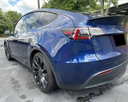 Синій Тесла Інша, об'ємом двигуна 0 л та пробігом 20 тис. км за 14000 $, фото 4 на Automoto.ua
