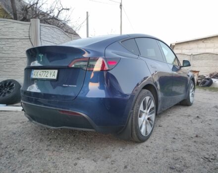 Синий Тесла Другая, объемом двигателя 0 л и пробегом 15 тыс. км за 33000 $, фото 3 на Automoto.ua