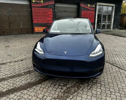 Синій Тесла Інша, об'ємом двигуна 0 л та пробігом 60 тис. км за 25000 $, фото 1 на Automoto.ua