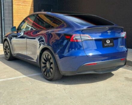 Тесла Другая 2023 в Тернополе на Automoto.ua Синий Тесла Другая, объемом двигателя 0 л и пробегом 20 тыс. км за 14500 $, фото 4 на Automoto.ua