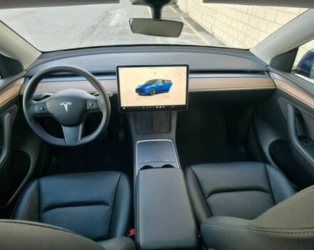 Синій Тесла Інша, об'ємом двигуна 0 л та пробігом 17 тис. км за 21000 $, фото 5 на Automoto.ua