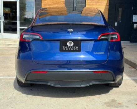 Тесла Другая 2023 в Тернополе на Automoto.ua Синий Тесла Другая, объемом двигателя 0 л и пробегом 20 тыс. км за 14500 $, фото 5 на Automoto.ua