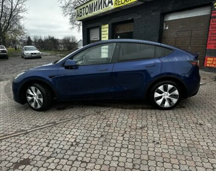 Синій Тесла Інша, об'ємом двигуна 0 л та пробігом 60 тис. км за 25000 $, фото 8 на Automoto.ua