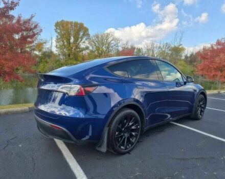 Синій Тесла Інша, об'ємом двигуна 0 л та пробігом 17 тис. км за 21000 $, фото 3 на Automoto.ua