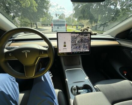 Синий Тесла Другая, объемом двигателя 0 л и пробегом 30 тыс. км за 29500 $, фото 14 на Automoto.ua