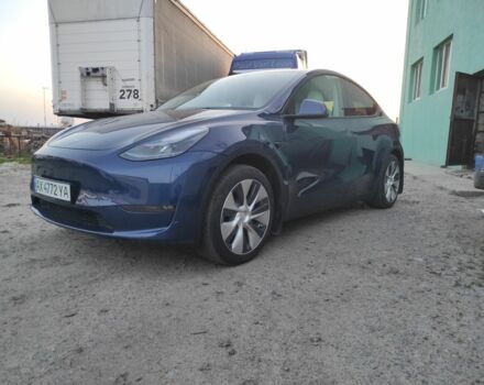 Синий Тесла Другая, объемом двигателя 0 л и пробегом 15 тыс. км за 33000 $, фото 2 на Automoto.ua