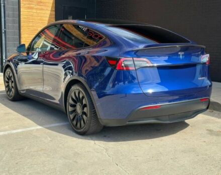 Синий Тесла Другая, объемом двигателя 0 л и пробегом 25 тыс. км за 13600 $, фото 4 на Automoto.ua