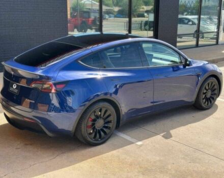 Тесла Другая 2023 в Тернополе на Automoto.ua Синий Тесла Другая, объемом двигателя 0 л и пробегом 20 тыс. км за 14500 $, фото 6 на Automoto.ua