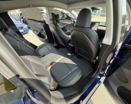 Синий Тесла Другая, объемом двигателя 0 л и пробегом 30 тыс. км за 29500 $, фото 11 на Automoto.ua