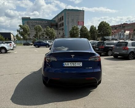 Синий Тесла Другая, объемом двигателя 0 л и пробегом 30 тыс. км за 29500 $, фото 6 на Automoto.ua