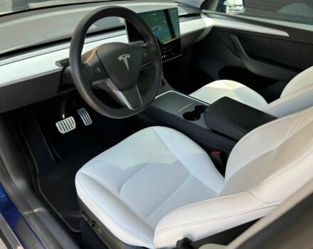 Тесла Другая 2023 в Тернополе на Automoto.ua Синий Тесла Другая, объемом двигателя 0 л и пробегом 20 тыс. км за 14500 $, фото 9 на Automoto.ua