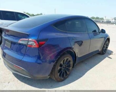 Синій Тесла Інша, об'ємом двигуна 0 л та пробігом 36 тис. км за 7900 $, фото 3 на Automoto.ua