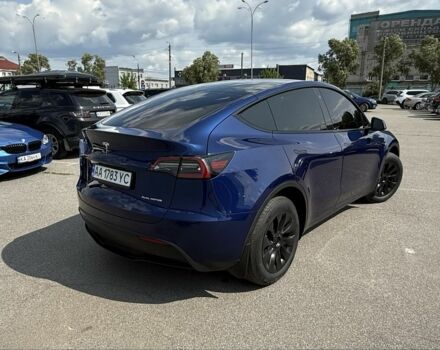 Синий Тесла Другая, объемом двигателя 0 л и пробегом 30 тыс. км за 29500 $, фото 3 на Automoto.ua