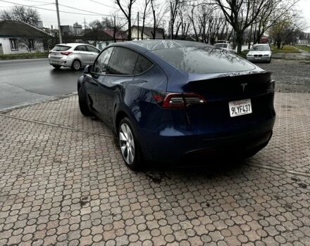 Синій Тесла Інша, об'ємом двигуна 0 л та пробігом 60 тис. км за 25000 $, фото 9 на Automoto.ua