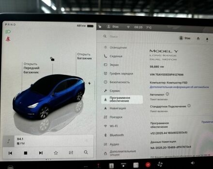 Синій Тесла Інша, об'ємом двигуна 0 л та пробігом 60 тис. км за 25000 $, фото 17 на Automoto.ua