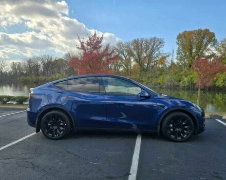 Синій Тесла Інша, об'ємом двигуна 0 л та пробігом 17 тис. км за 21000 $, фото 2 на Automoto.ua