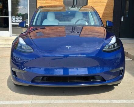 Синий Тесла Другая, объемом двигателя 0 л и пробегом 25 тыс. км за 13600 $, фото 1 на Automoto.ua