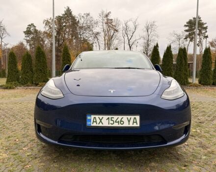 Тесла Другая 2023 в Харькове на Automoto.ua Синий Тесла Другая, объемом двигателя 0 л и пробегом 46 тыс. км за 31900 $, фото 1 на Automoto.ua