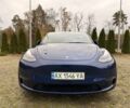 Тесла Другая 2023 в Харькове на Automoto.ua Синий Тесла Другая, объемом двигателя 0 л и пробегом 46 тыс. км за 31900 $, фото 1 на Automoto.ua