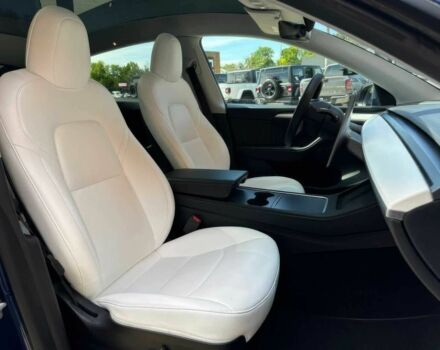 Синий Тесла Другая, объемом двигателя 0 л и пробегом 25 тыс. км за 13600 $, фото 8 на Automoto.ua