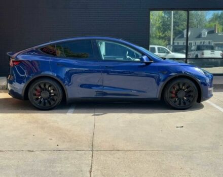 Синий Тесла Другая, объемом двигателя 0 л и пробегом 25 тыс. км за 13600 $, фото 6 на Automoto.ua