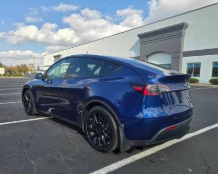 Синій Тесла Інша, об'ємом двигуна 0 л та пробігом 17 тис. км за 21000 $, фото 4 на Automoto.ua