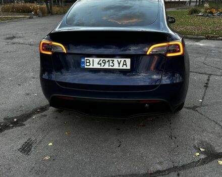 Синій Тесла Інша, об'ємом двигуна 0 л та пробігом 43 тис. км за 27500 $, фото 6 на Automoto.ua