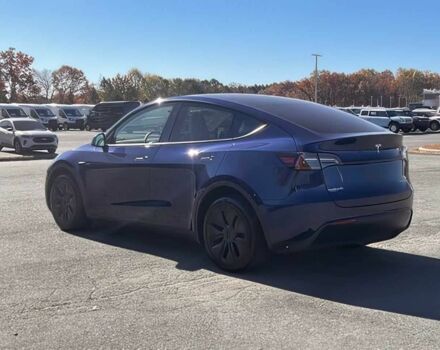 Синий Тесла Другая, объемом двигателя 0 л и пробегом 17 тыс. км за 16800 $, фото 6 на Automoto.ua