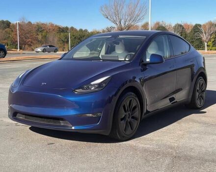 Синій Тесла Інша, об'ємом двигуна 0 л та пробігом 10 тис. км за 18700 $, фото 2 на Automoto.ua