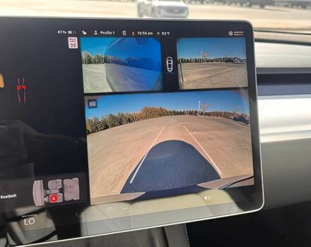 Синій Тесла Інша, об'ємом двигуна 0 л та пробігом 10 тис. км за 18700 $, фото 10 на Automoto.ua